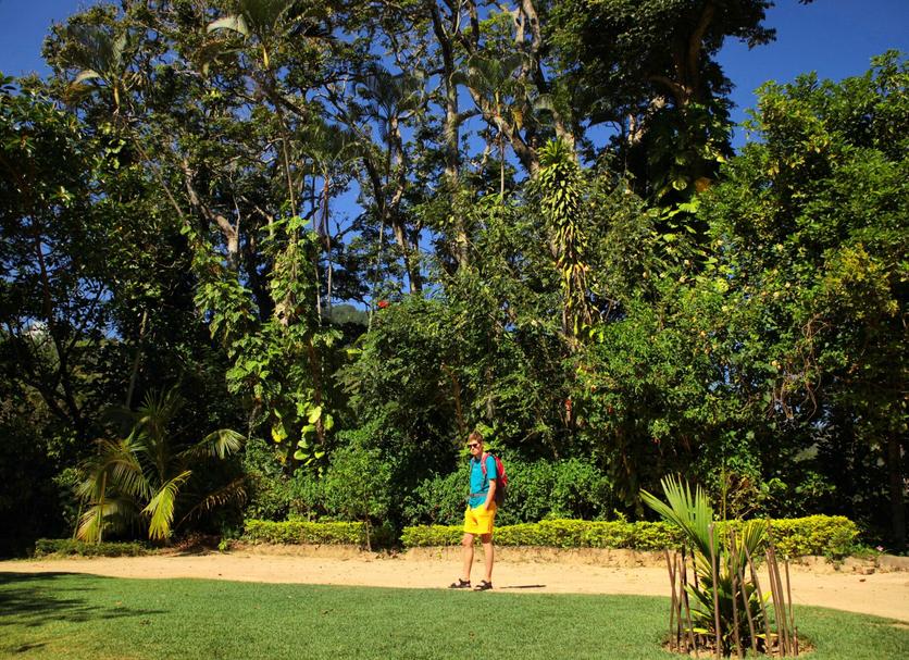 Outdoor view Photo