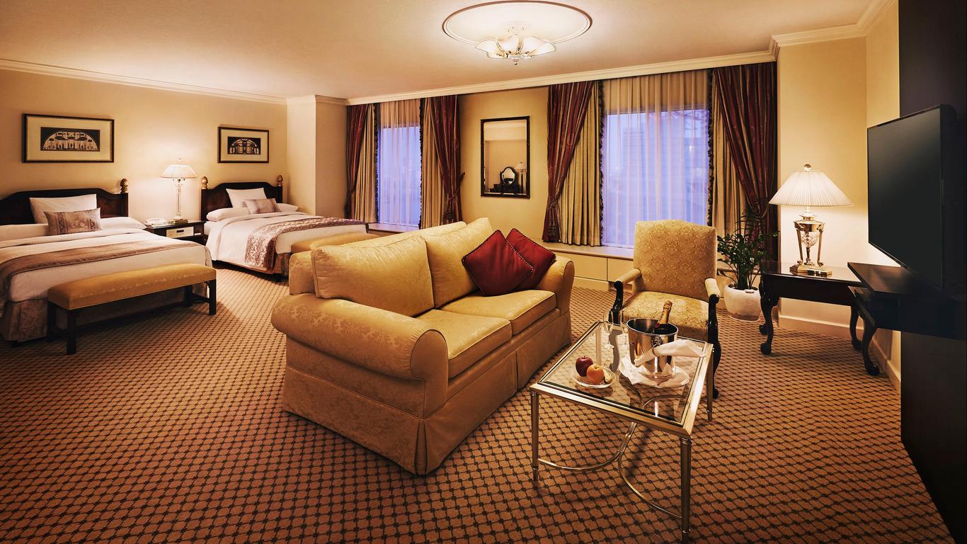 RIHGA Royal Hotel Osaka, Vignette Collection by IHG