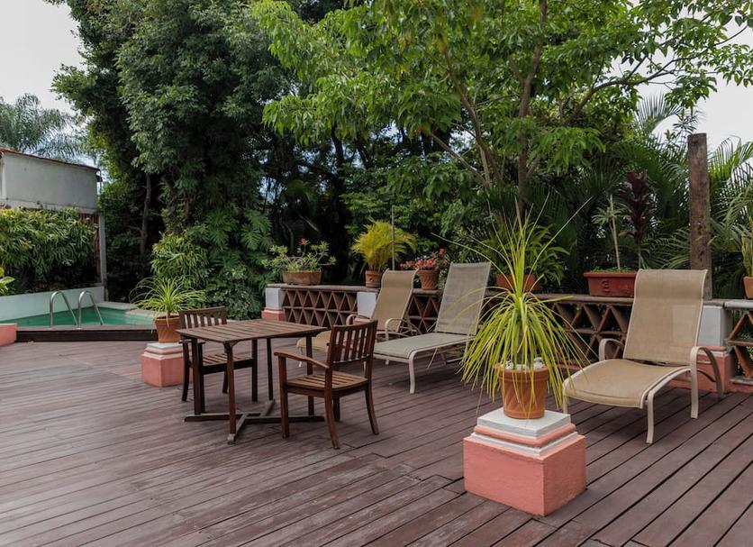 Patio Photo
