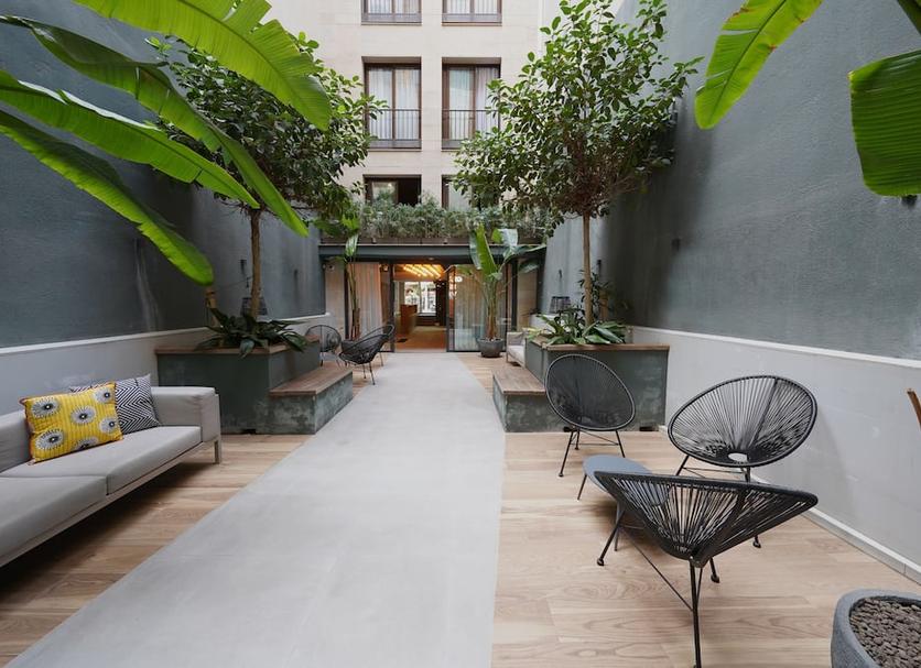 Patio Photo