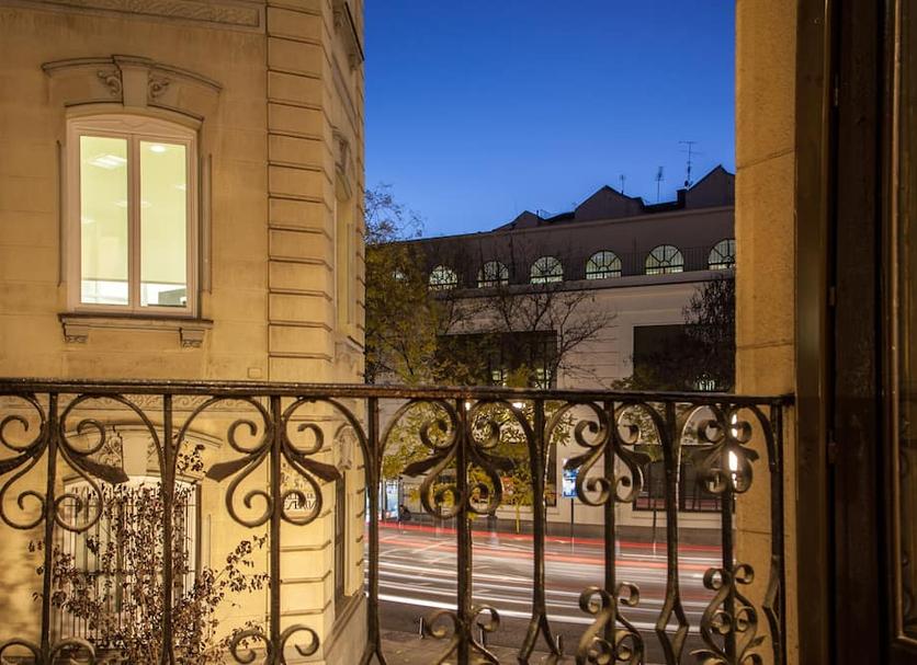 Balcony Photo