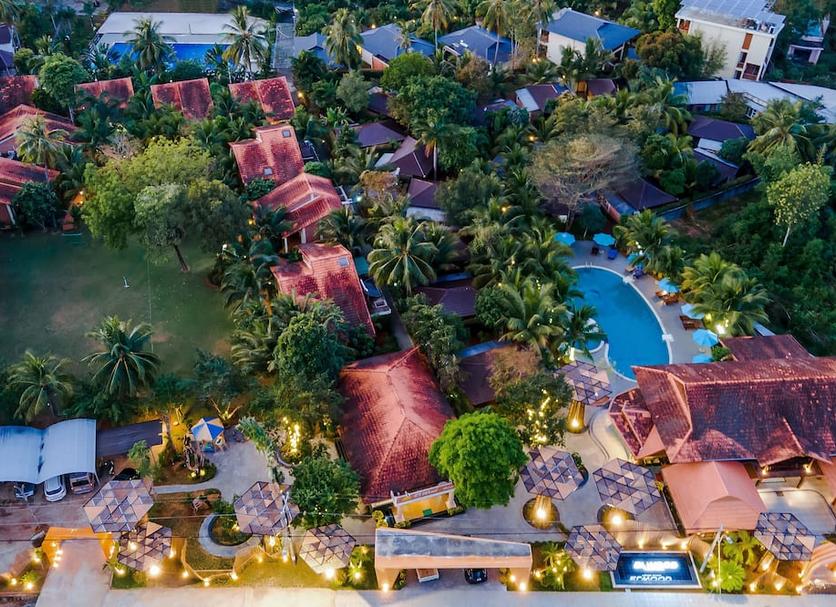 Outdoor view Photo