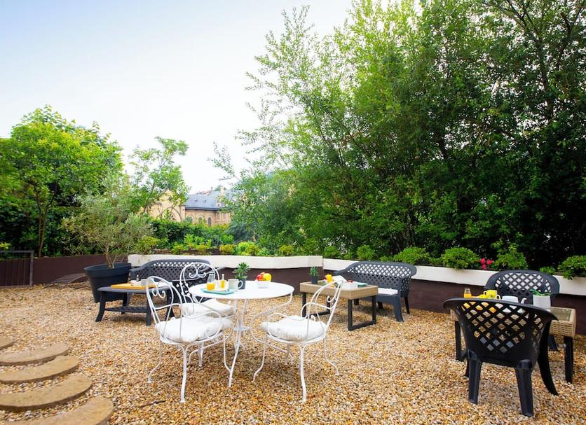 Patio Photo