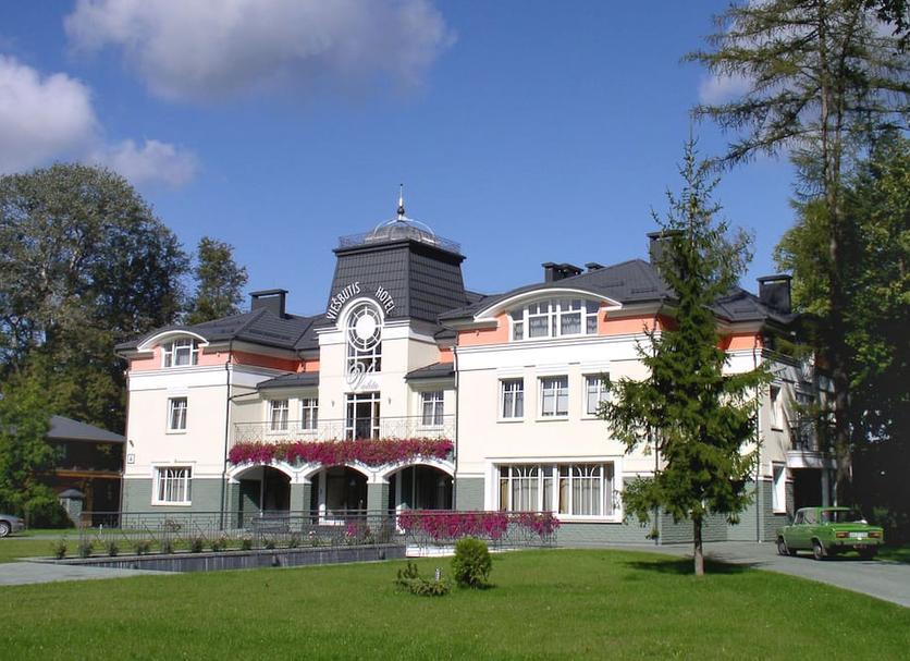 Building Photo