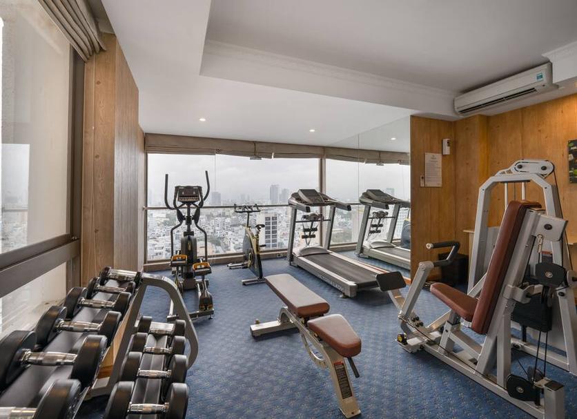 Gym Photo