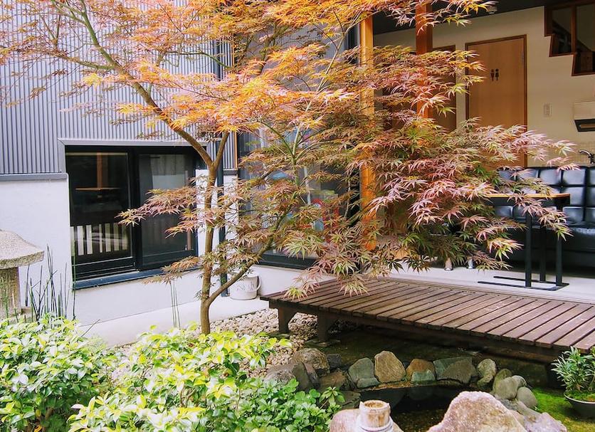 Outdoor view Photo