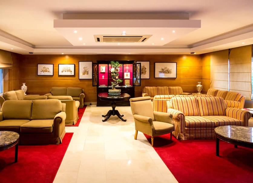 Lounge Photo