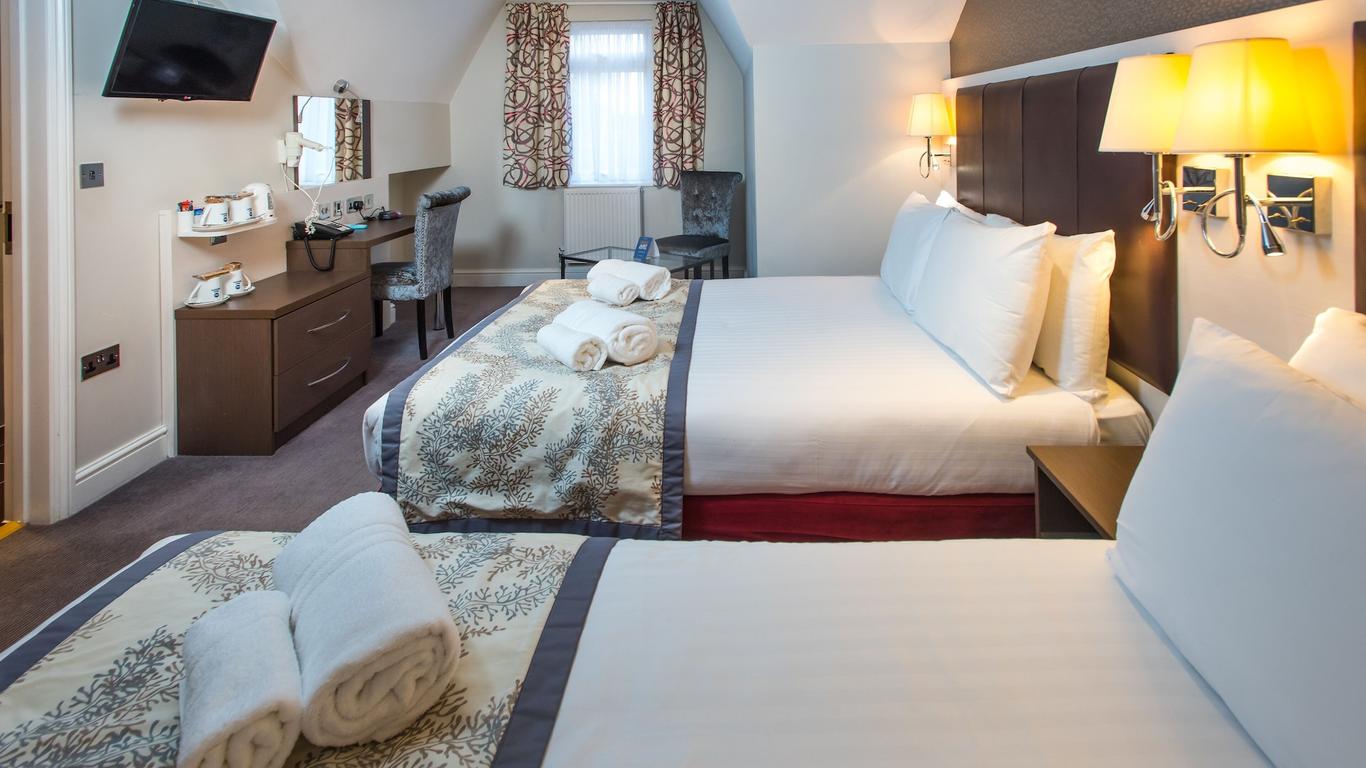 Best Western Chiswick Palace & Suites