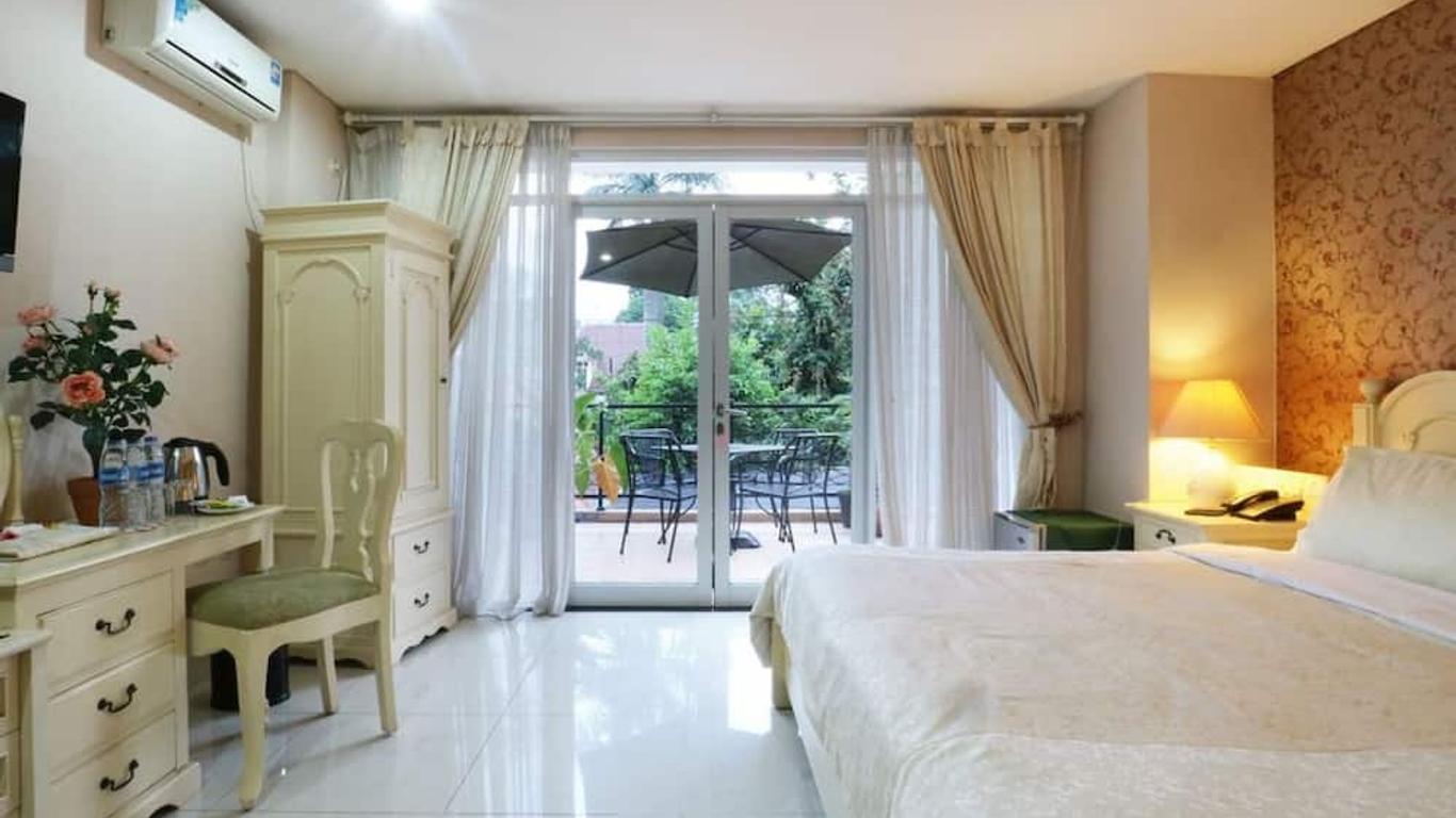 La Nostalgie Boutique Hotel