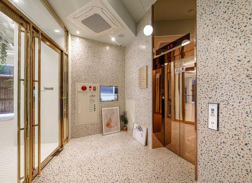 Hallway Photo