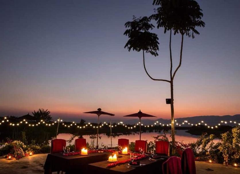 Outdoor view Photo