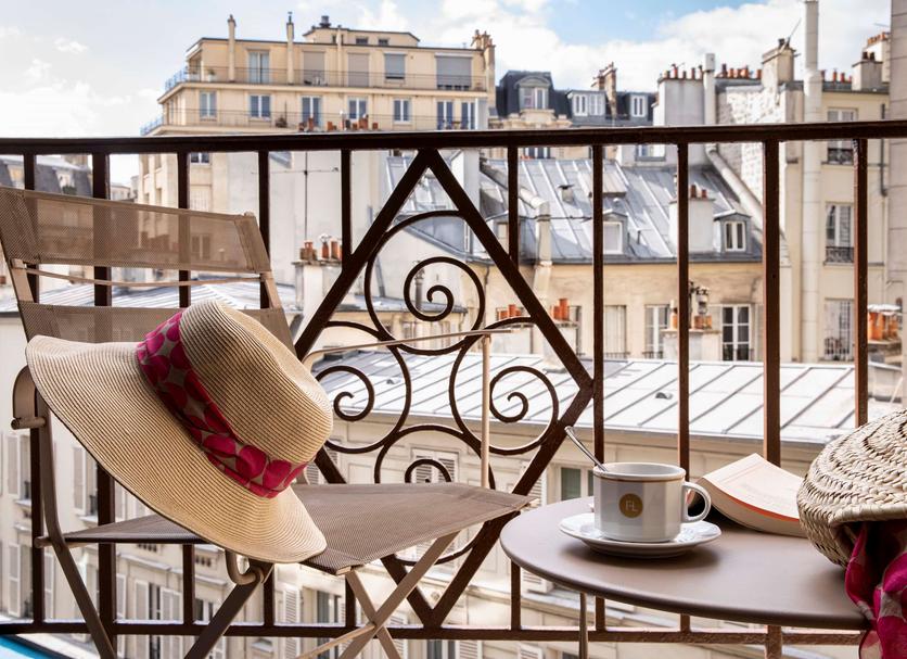 Balcony Photo