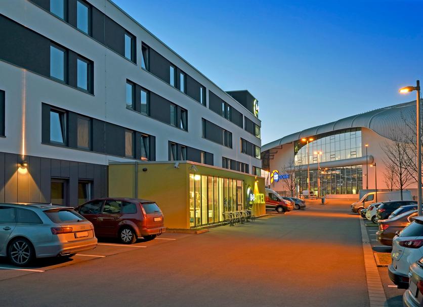 Building Photo
