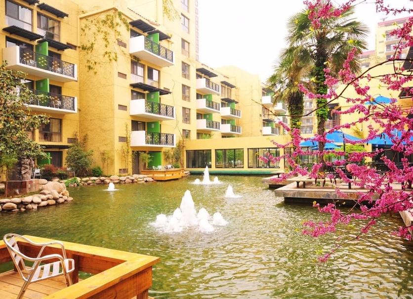 Outdoor view Photo