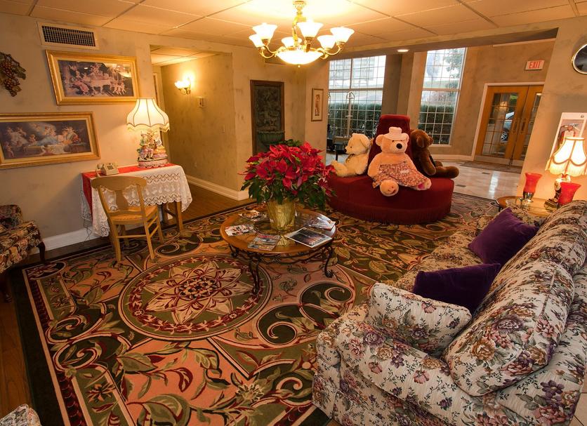 Lobby Photo