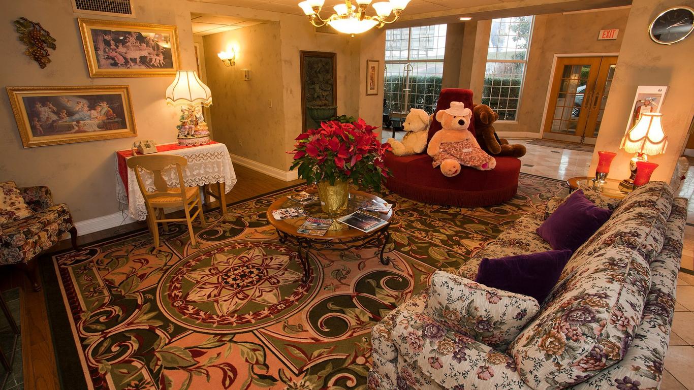 Hotel Grand Victorian