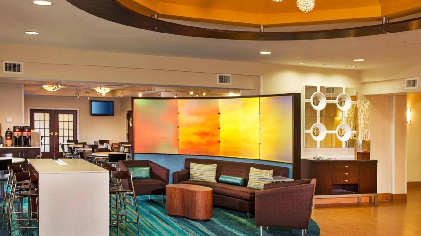 Springhill Suites Charlotte University Research Park
