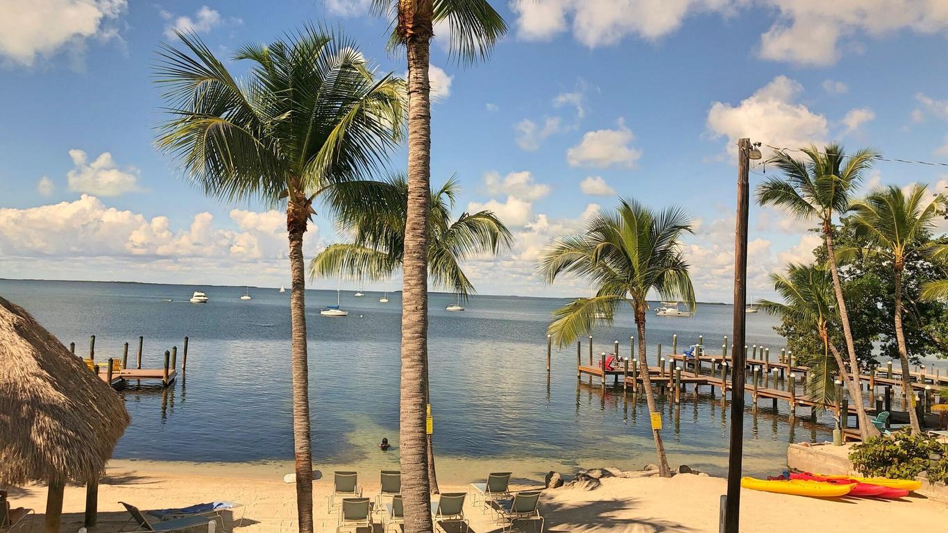 The Pelican Key Largo Cottages