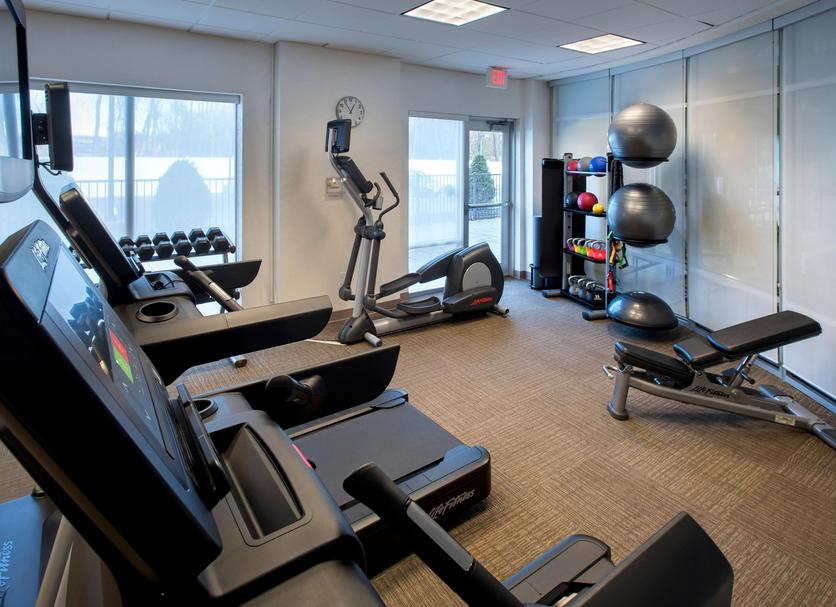 Gym Photo