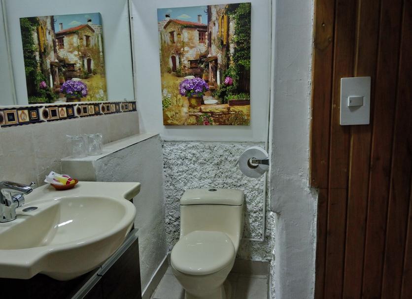 Bathroom Photo