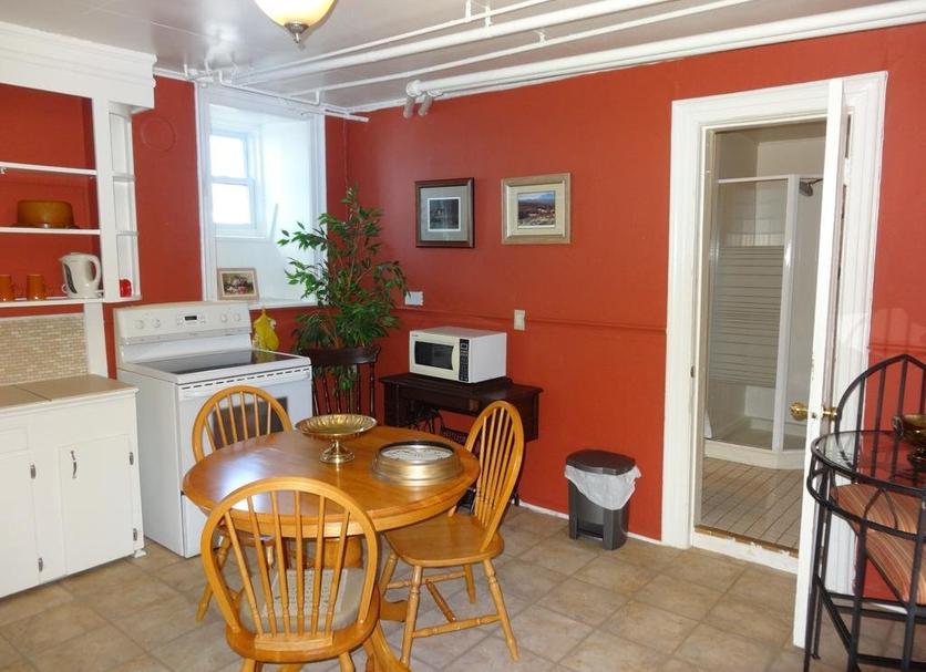Dining room Photo