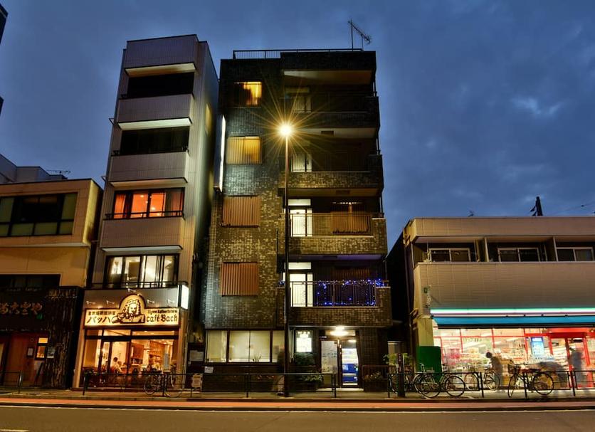 Building Photo