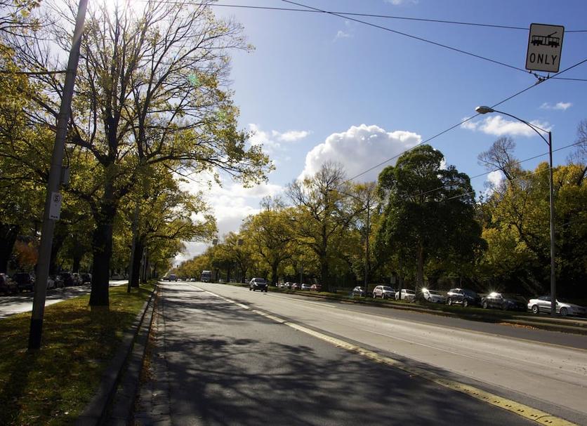Outdoor view Photo