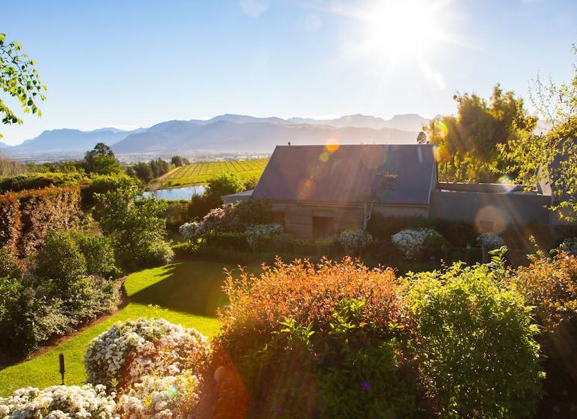Outdoor view Photo