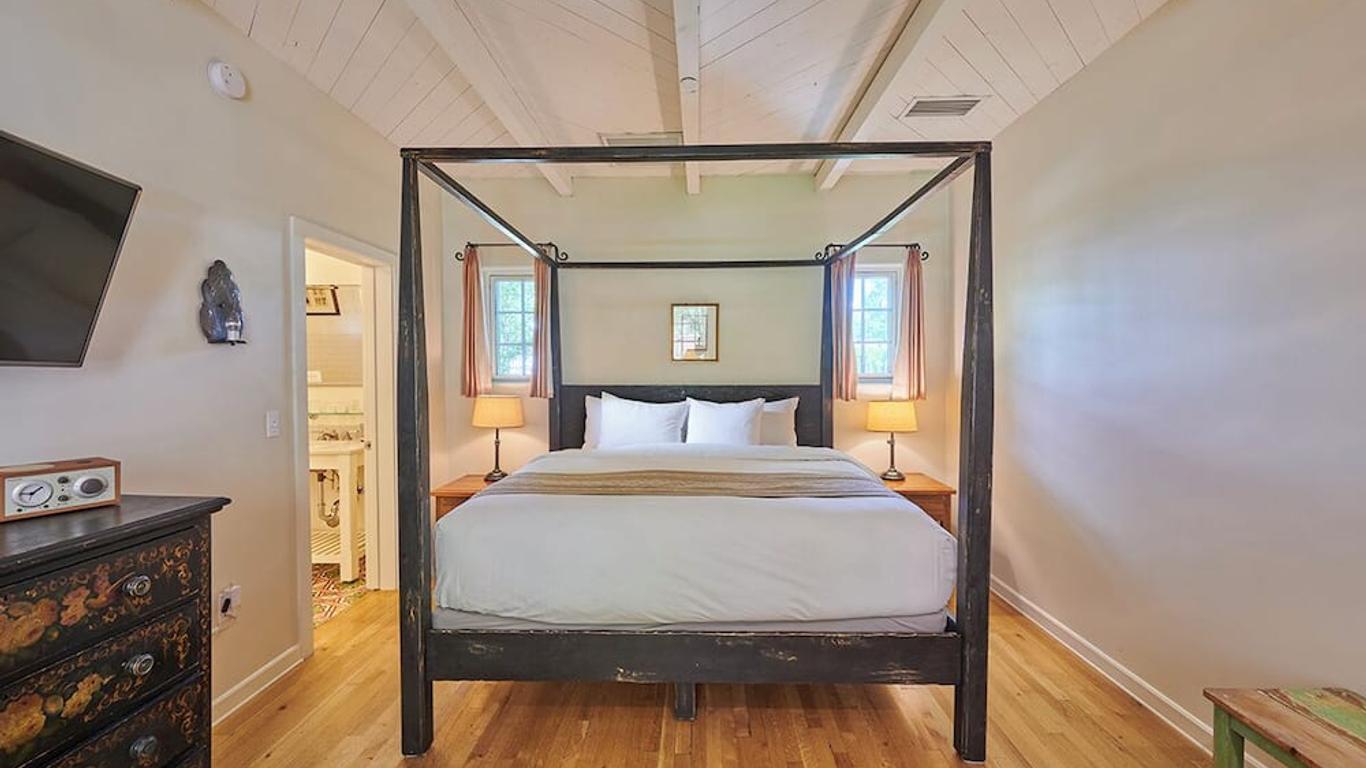 Los Poblanos Historic Inn & Organic Farm