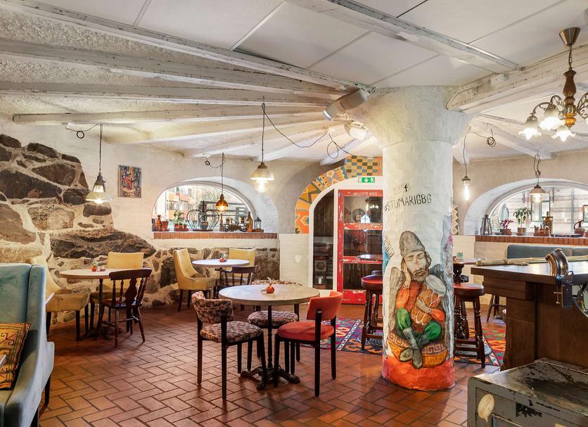 Restaurant Photo