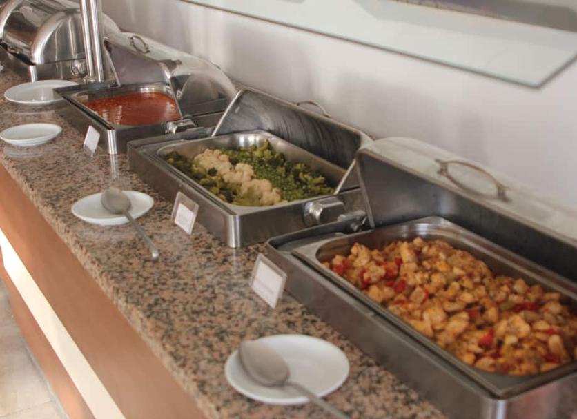 Buffet Photo