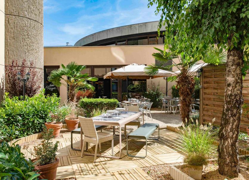 Patio Photo