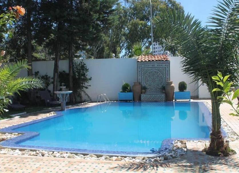 Pool Photo