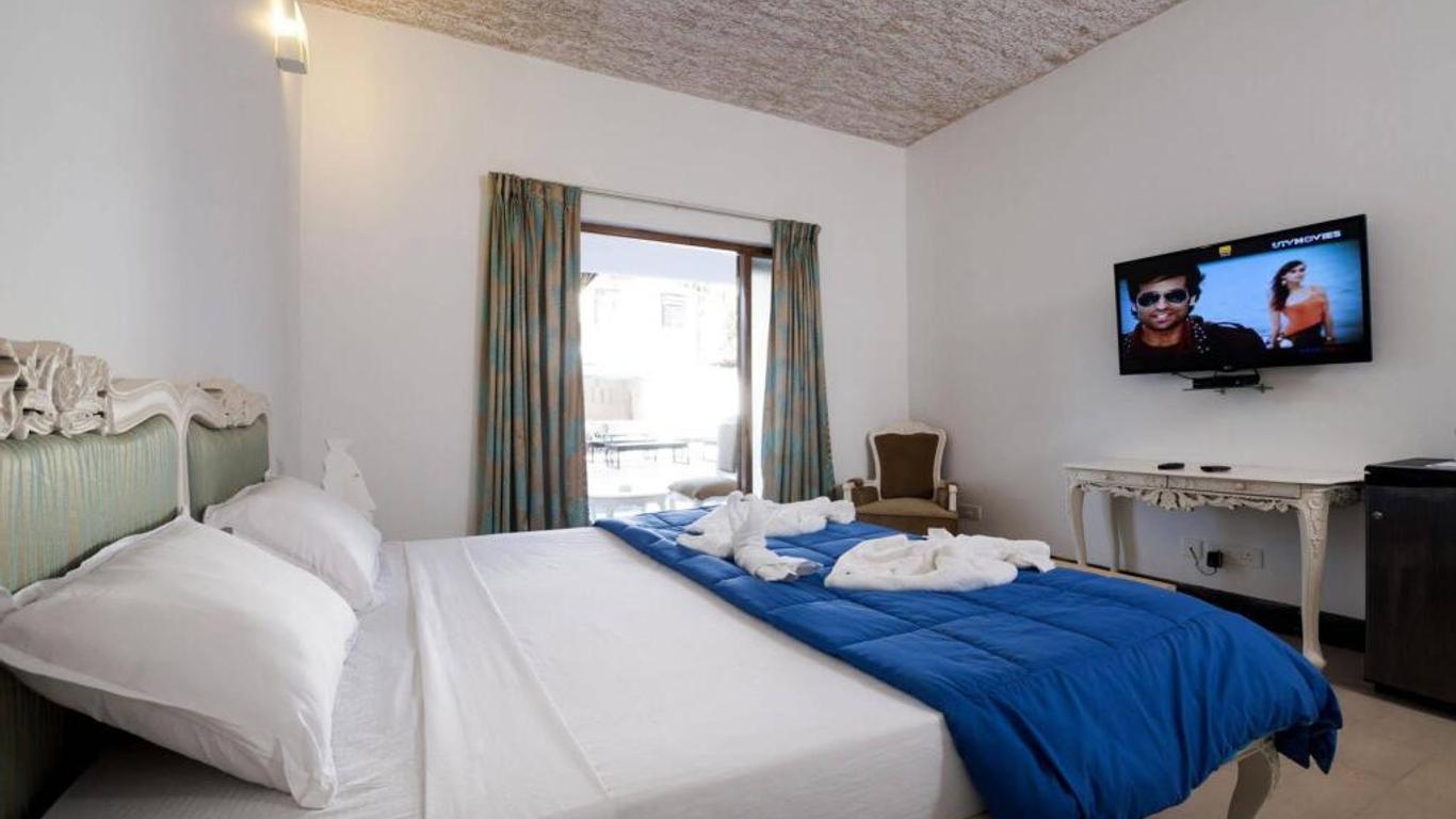 Pirache Art Hotel