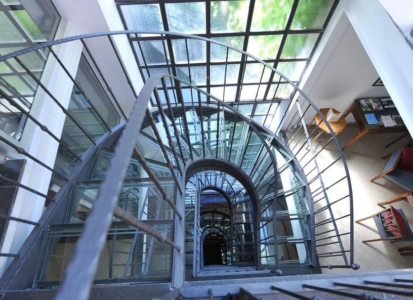 Stairs Photo
