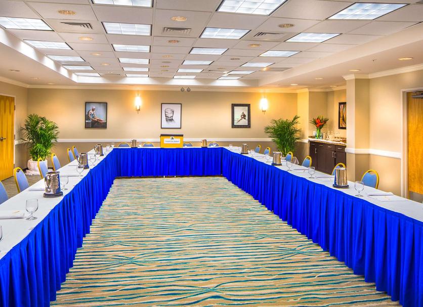 Conference room Photo
