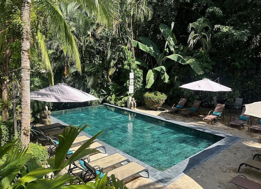 Pool Photo