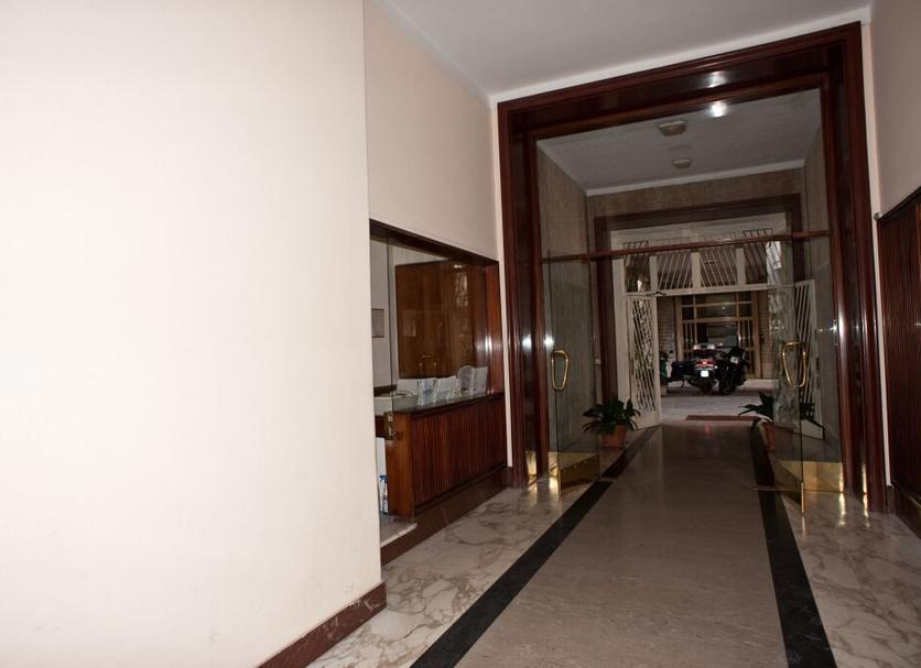 Hallway Photo