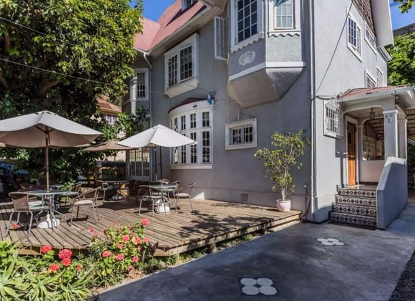 Patio Photo
