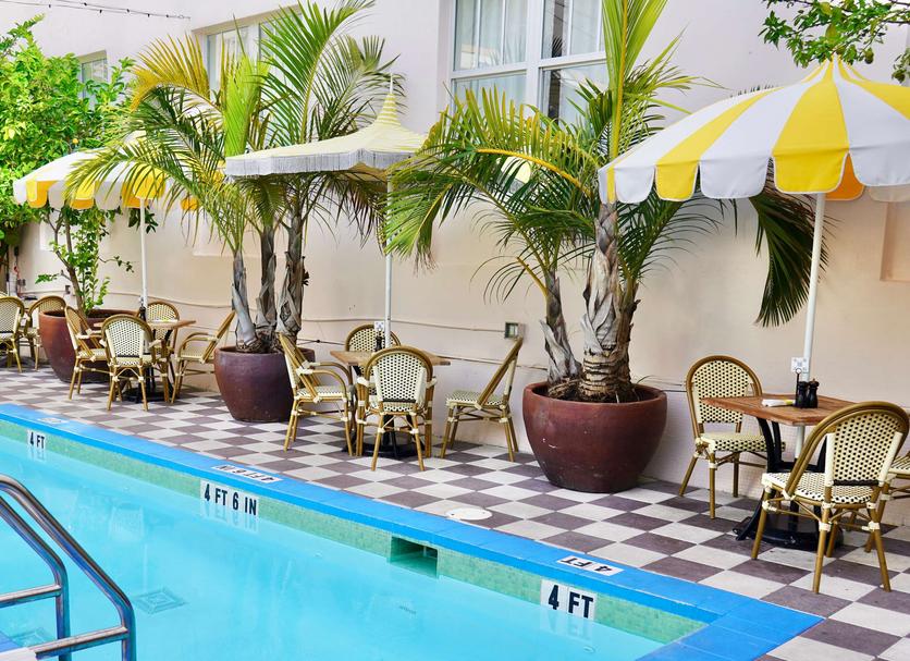 Pool Photo
