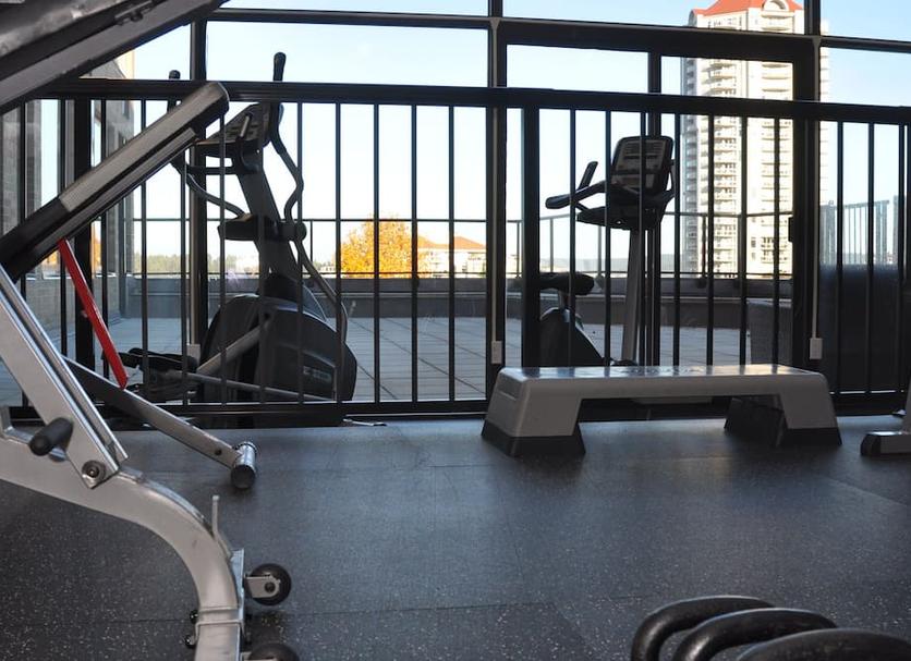 Gym Photo