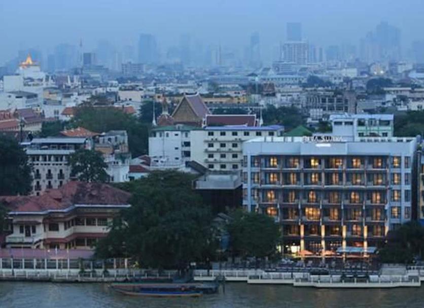 Outdoor view Photo