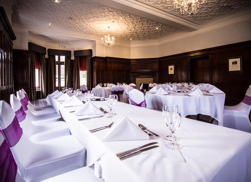 Banquet hall Photo