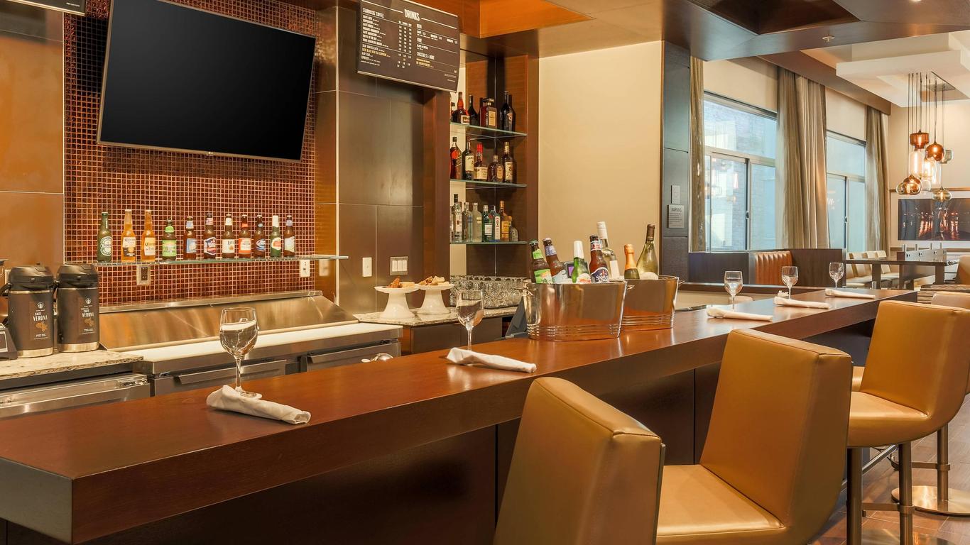 Courtyard by Marriott San Francisco Union Square