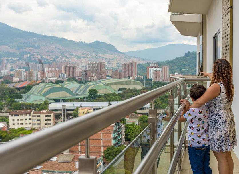 Balcony Photo