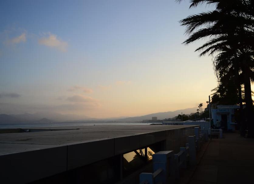 Outdoor view Photo