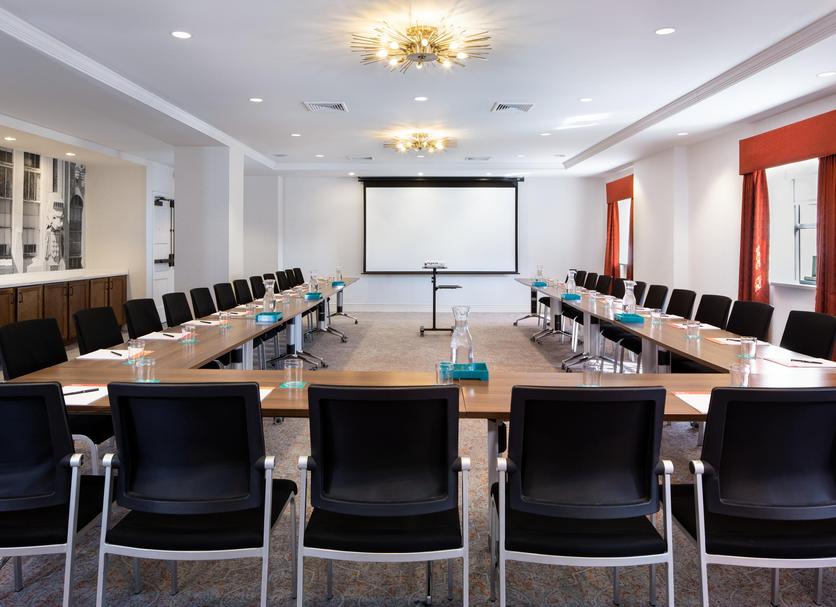 Conference room Photo
