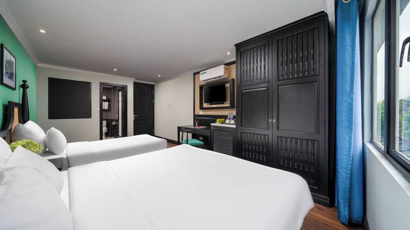 Hanoi Ancient Paradise Hotel