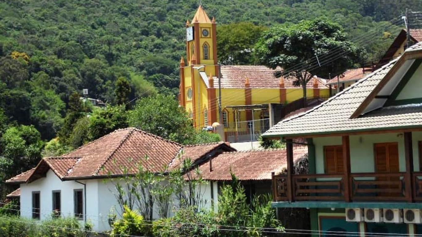 Pousada Alemã