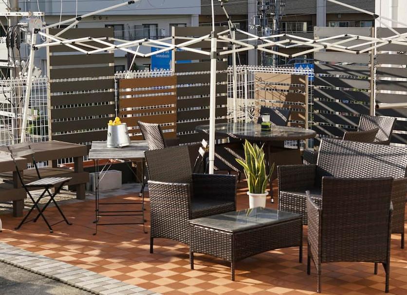 Patio Photo